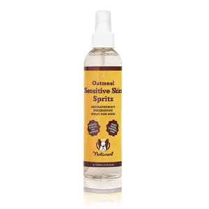 Sensitive Skin Spritz - Deodorizing, Detangling & Conditioning Aromatherapy Spray for Dogs