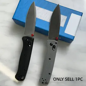 535bkedc Folding Knife, Durable Camping Survival Tool, Lightweight Portable, Ideal Gift for Loved Ones, Perfect for Outdoor Adventures