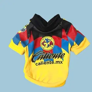 Club America Dog Jersey Club America Dog Jersey