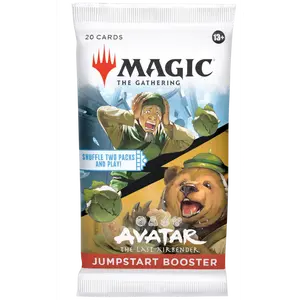 Magic: The Gathering Avatar The Last Airbender Jumpstart Booster Pack