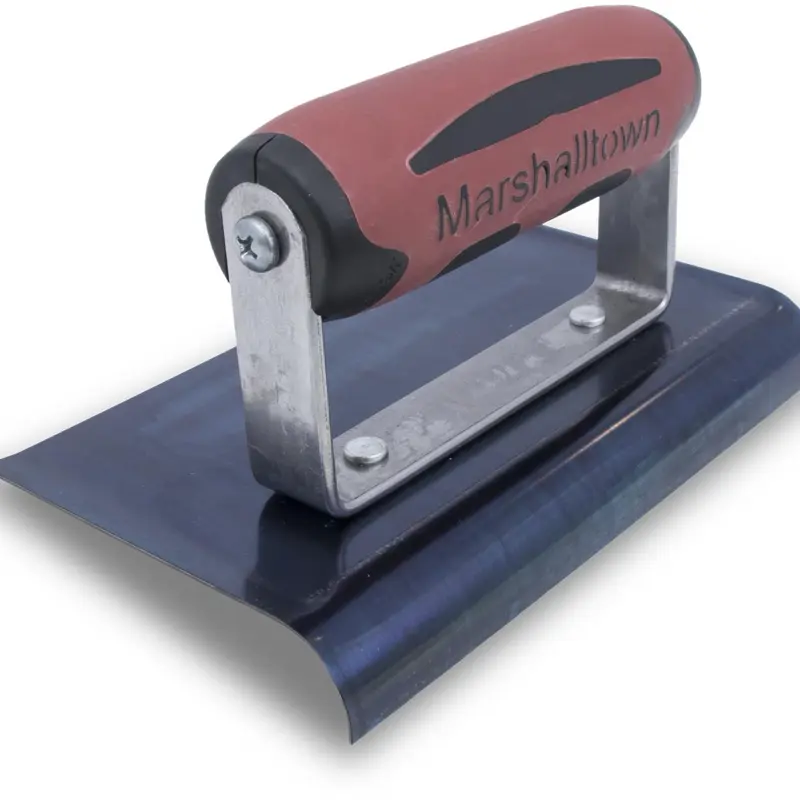 Blue steel edger 6 x 4” No. 14166