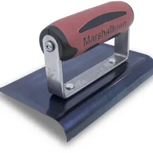 Blue steel edger 6 x 4” No. 14166