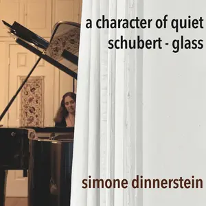 Simone Dinnerstein - A Character Of Quiet  [COMPACT DISC - CD]