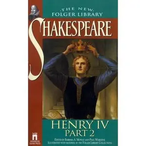 USED-Henry IV Part 2 by William Shakespeare (Unknown)