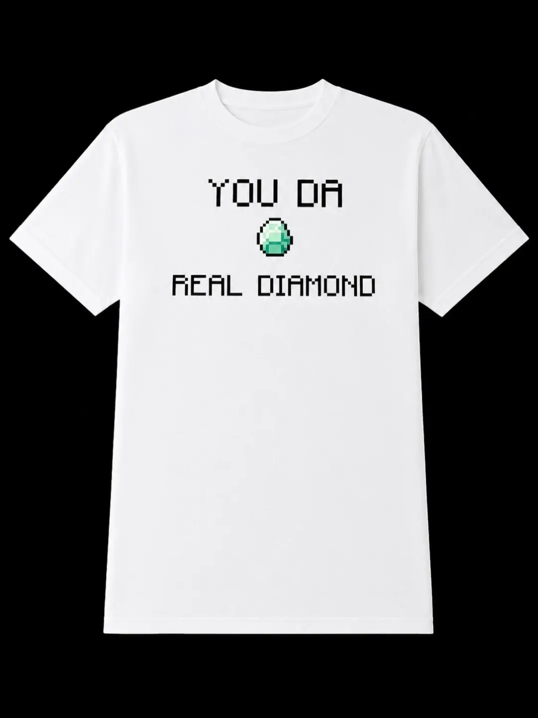 Minecraft Graphic Tee