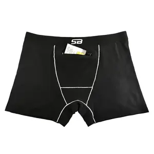 Stash Brief - hidden pocket boxer briefs