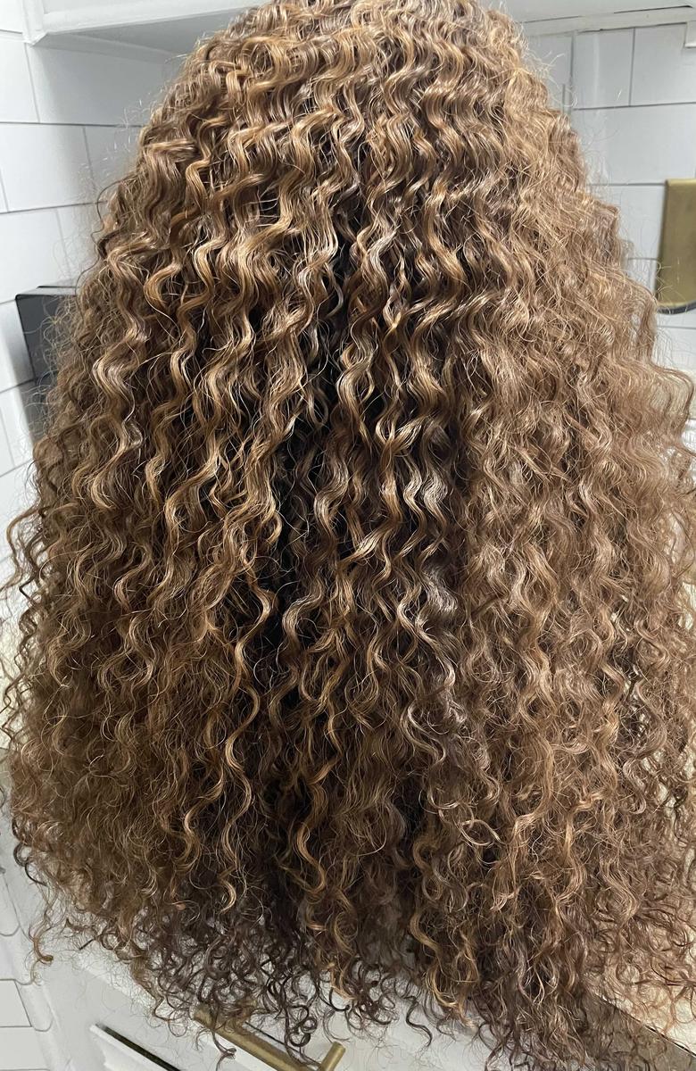 Item: Golden Chestnut, Premium Fiber