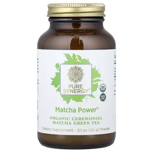 Pure Synergy Matcha Power®, 2.1 oz (60 g)