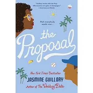 USED-The Proposal by Jasmine Guillory (Hardcover)