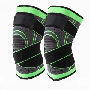Knee Compression Sleeve for Men and Women (A Pair), Knee Support Brace for Running and Work Out Knee Brace