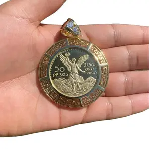 Stunning Pendants ~ Water Ressistant ~ Gold Plated 14K