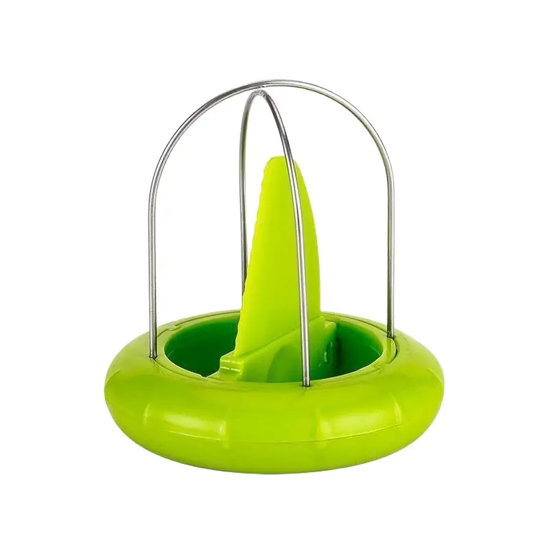 Easy-to-Use Kiwi Slicer - Manual ABS Peeler, Non-Electric Kitchen Gadget; Food-Safe and Ideal for Outdoor Cooking-A Must-Have for Camping and Picnics