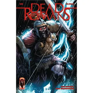 Dead Romans #1 Tyler Kirkham C2E2 Exclusive
