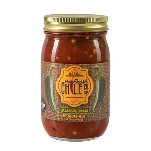 Hatch Jalapeño Salsa