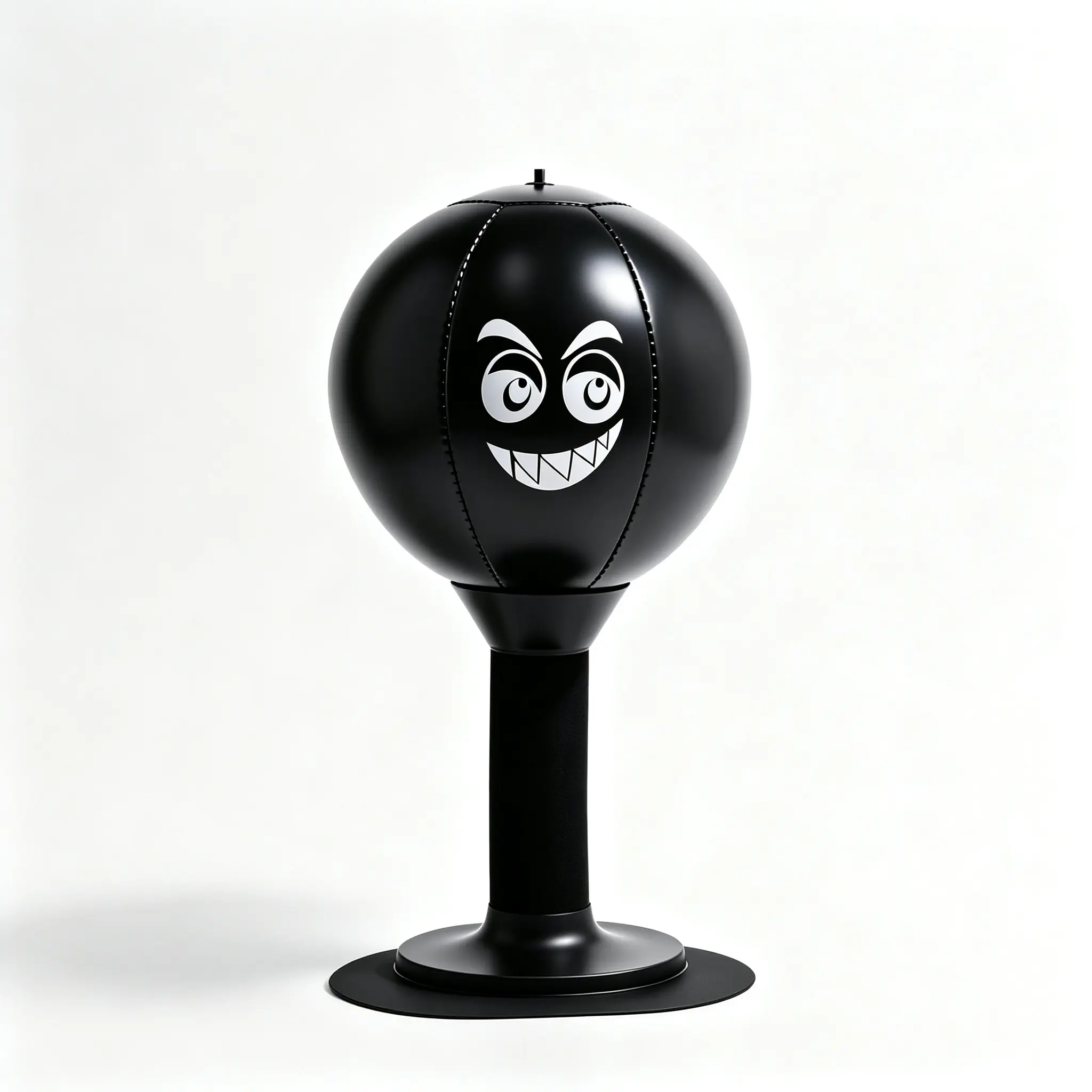 Desktop Punch Bag - Heavy-Duty Boxing Punch Ball with Suction Cup, Stress Reliever for Adults, Emotional Relief Party Gift for Office Desk/Countertop Home Supplies