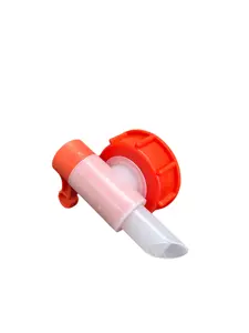 Koch Chemie 5 Liter Canister Tap | Clean Controlled Dispensing | Leak Resistant Spout | Threaded Fit for Fast Changeovers | Easy On Off Flow Control | Refill Buckets and Sprayers