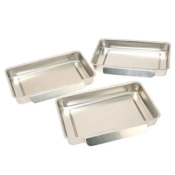 Curtis Stone Set of 3 Multifunction Coating Trays Curtis Stone Set of 3 Multifunction Coating Trays