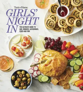 Taste of Home Girls' Night In