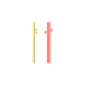 WonderSip Reusable Short Straw – Easy to Clean, Snap-Open Design, BPA-Free, Eco-Friendly, Dishwasher Safe, and Leak-Proof. Perfect for Short Cups and Kids' Drinks – Safe, Convenient, and Ideal for Everyday Use! Drinkware Metal