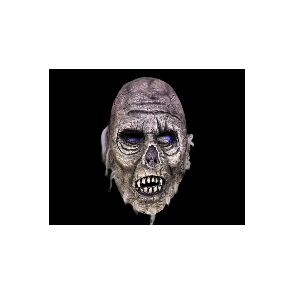 Grunge Zombie Latex Full Mask
