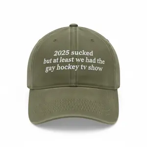 Vintage Washed Cotton Dad Hat - Unstructured Low Profile Baseball Cap - Distressed Retro Style Adjustable Strapback Hat for Men and Women - Casual Fashion Accessory