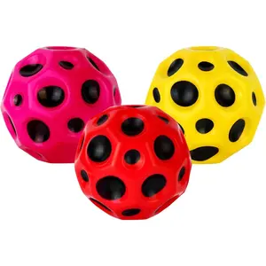 Bouncing Ball, Stress Relief Bouncy Ball, Indoor Recreation Toy for Adults & Beginners, Christmas, Christmas Gift,Super Bouncing Ball,Indoor and Outdoor Games