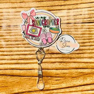 In My Sonographer Era Badge Reel
