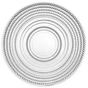 Lumina - Glass Dinner Plate (Set of 4)