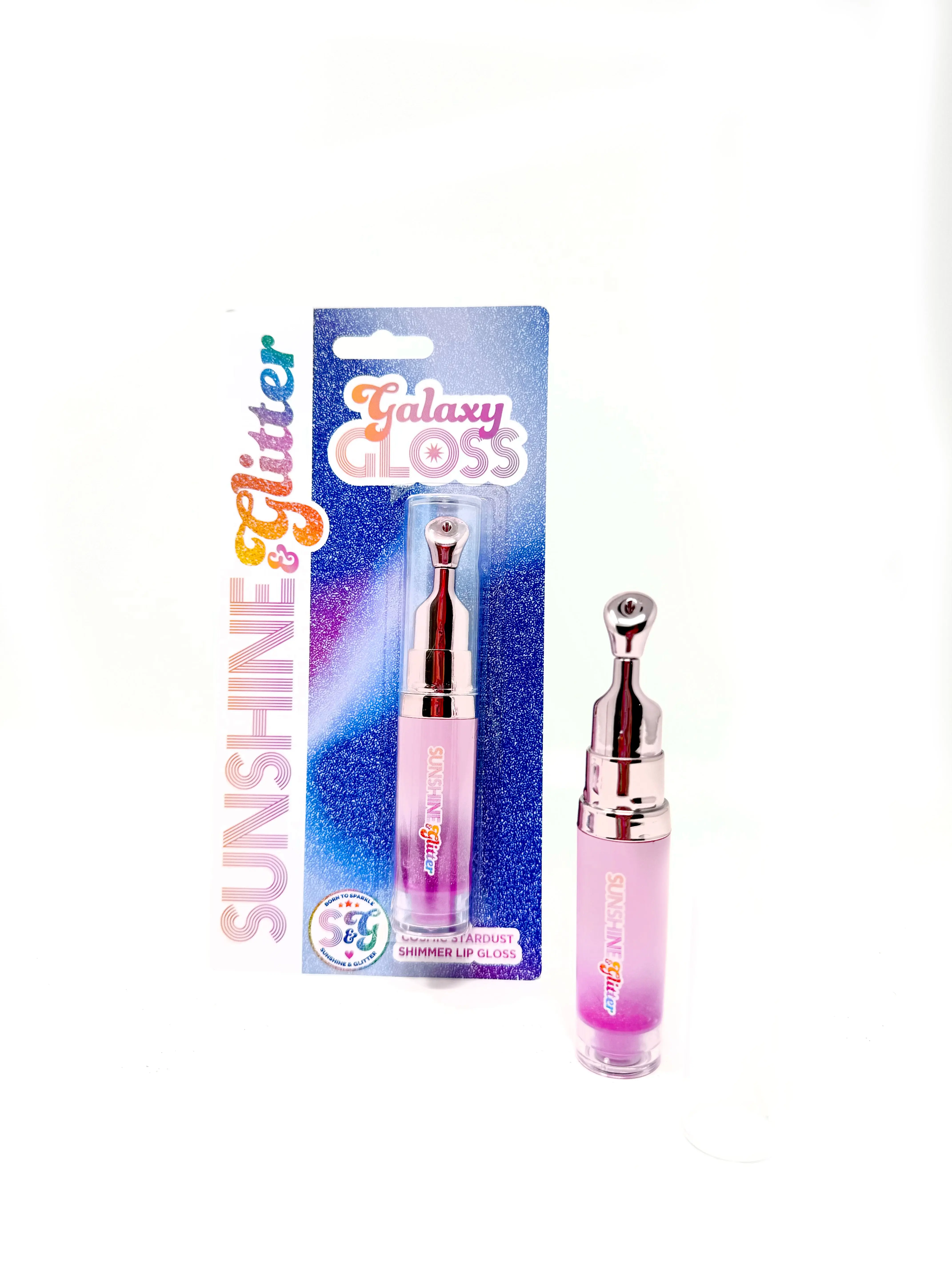 Cosmic Stardust Galaxy Gloss