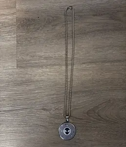 MARS22®️ Crop Circle Medallion