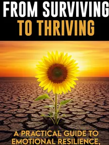 From Surviving to Thriving Self Help Guide to Mental Health Empowerment in Psychology Relationships