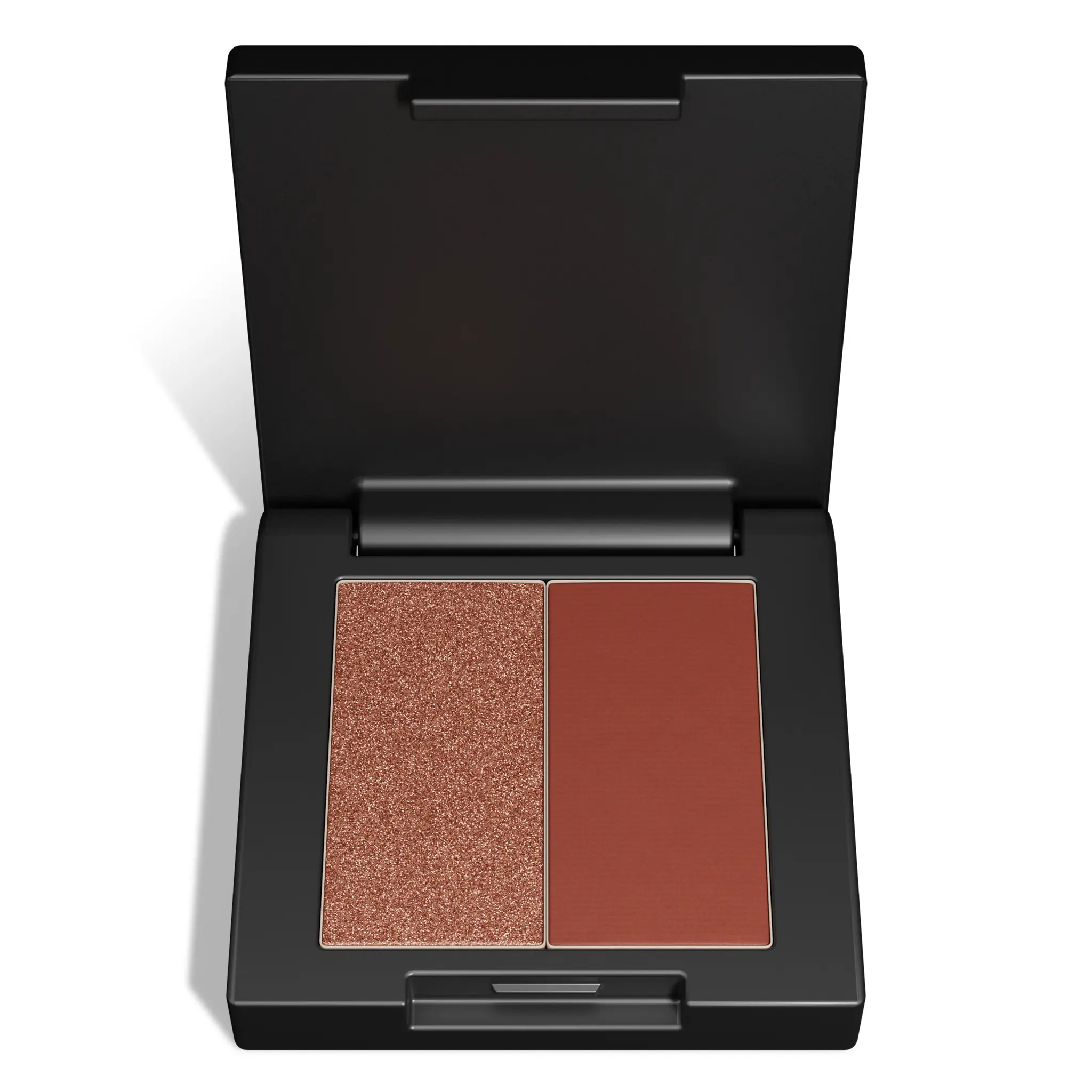 Copper & Chocolate Eyeshadow Duo