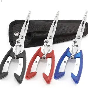 Fishing Hook Remover, Stainless Steel Fishing Hook Cutter, Multifunctional Fishing Tool, Outdoor Fishing Accessories