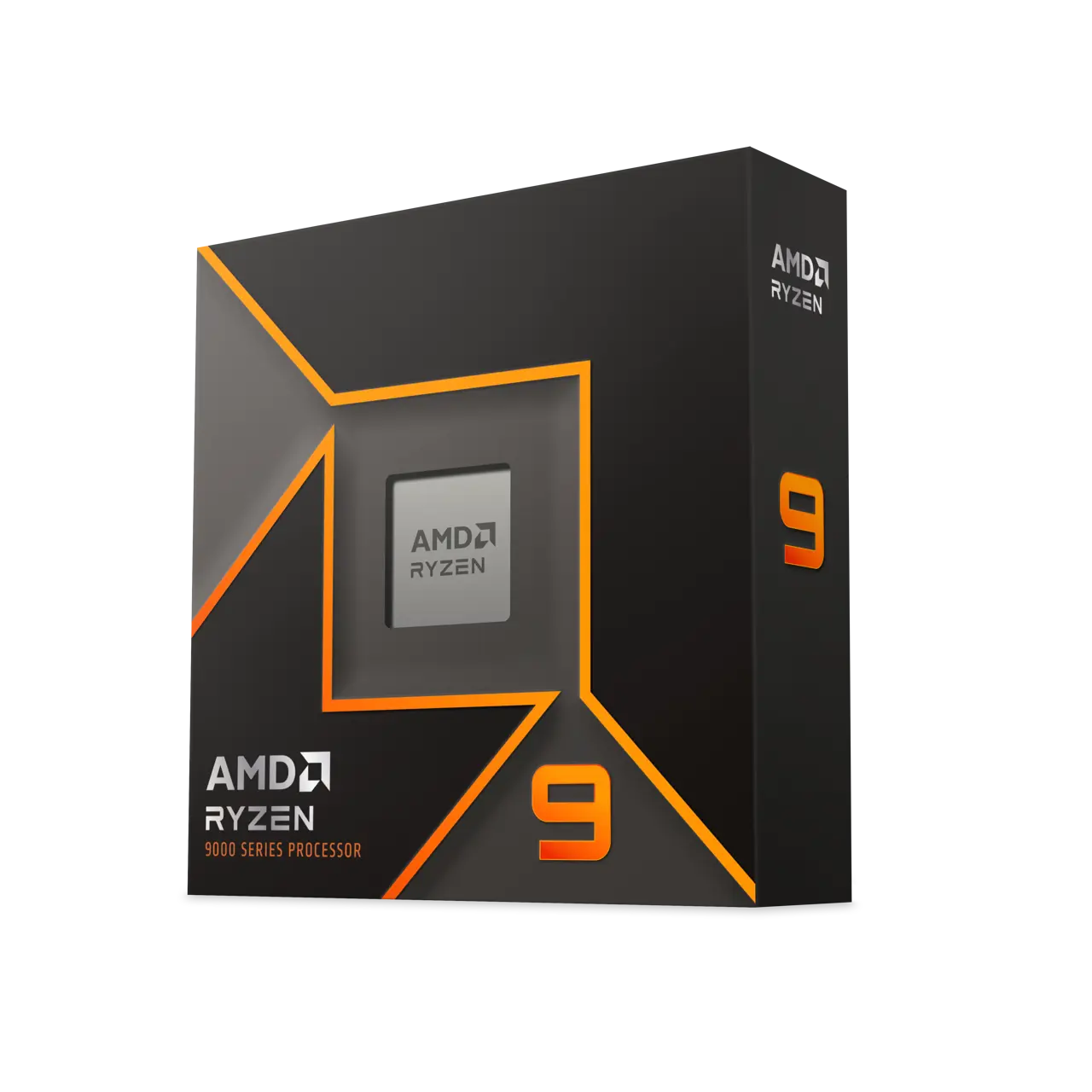 AMD Ryzen 9 9900X - Ryzen 9 9000 Series Granite Ridge (Zen 5) 12-Core 4.4 GHz - Socket AM5 120W - Radeon Graphics Processor - 100-100000662WOF AMD Ryzen 9 9900X - Ryzen 9 9000 Series Granite Ridge (Zen 5) 12-Core 4.4 GHz - Socket AM5 120W - Radeon Graphics Processor - 100-100000662WOF