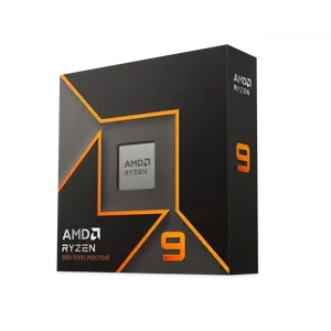 AMD Ryzen 9 9900X - Ryzen 9 9000 Series Granite Ridge (Zen 5) 12-Core 4.4 GHz - Socket AM5 120W - Radeon Graphics Processor - 100-100000662WOF