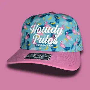 Howdy Putos Flamingo