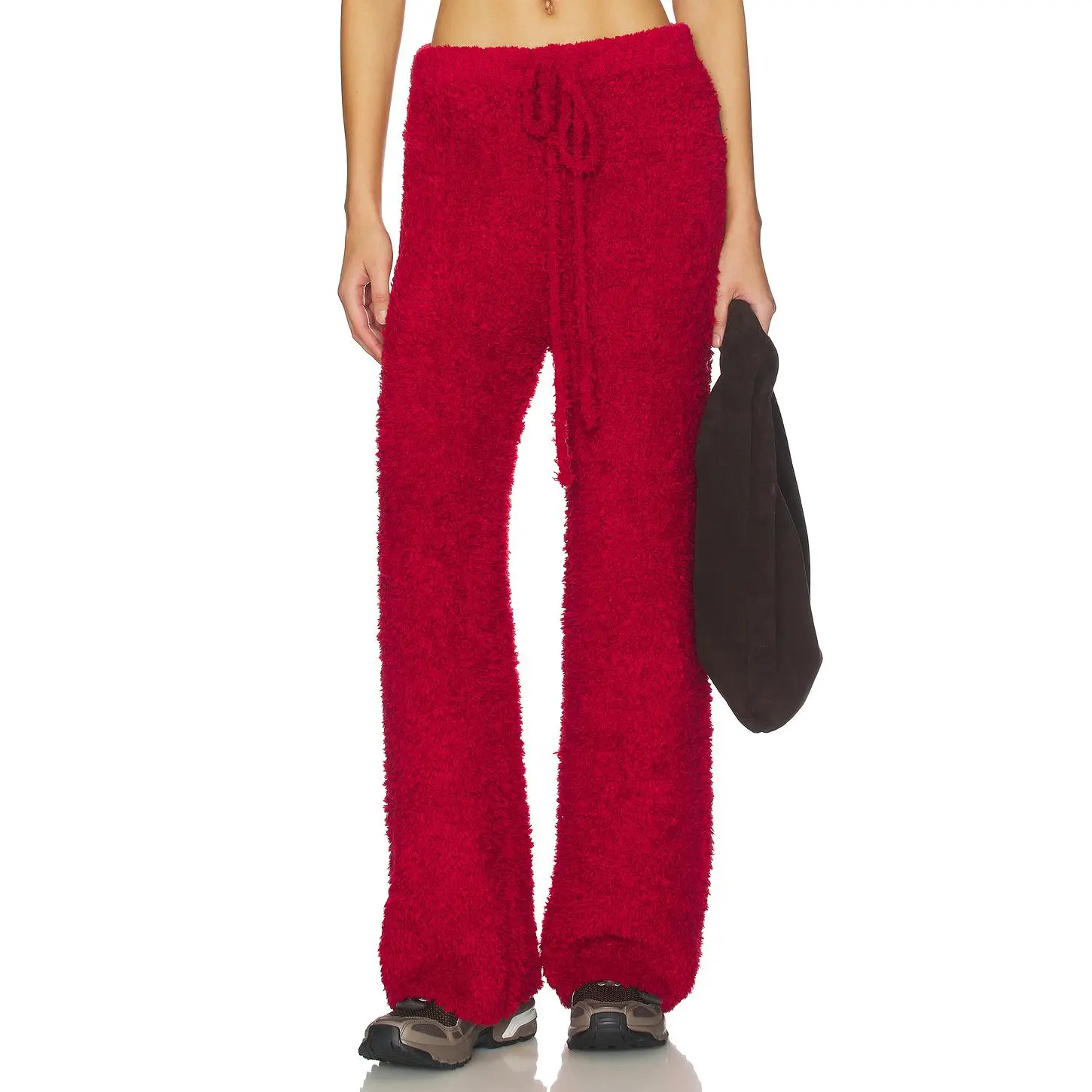 Boys Lie Lucy Cozy Sweatpant in Hot Pink