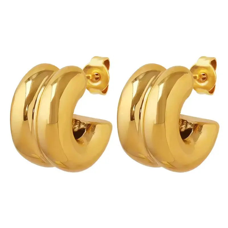 Kris Earrings- Women's Fashion Accessory