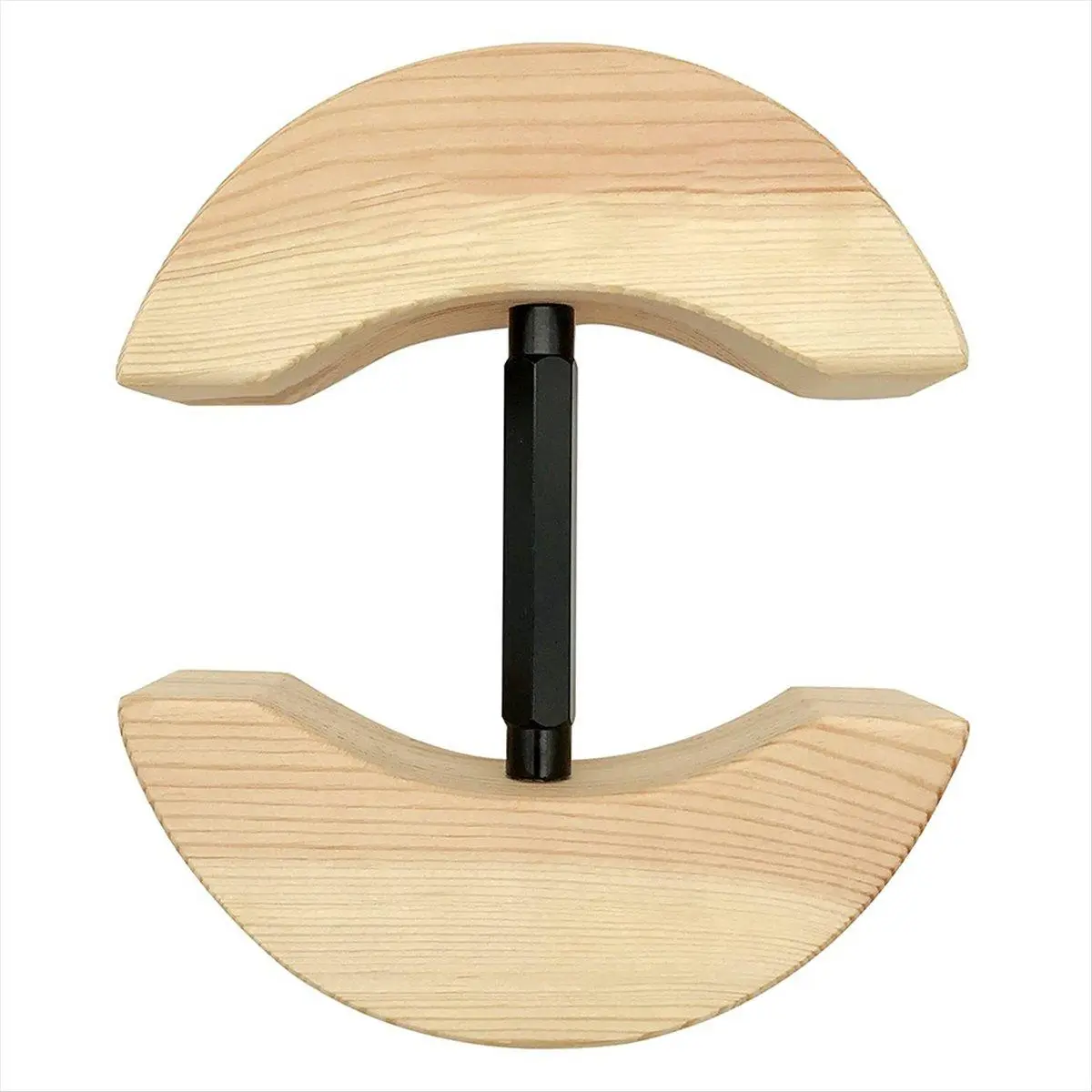 Hat Stretcher Wooden Hat Shaper Stretcher Enlarge and Shape Hat Shaping and Fixing Solid Wood Hat Support