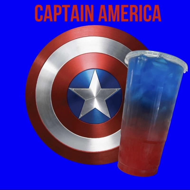 Loaded Tea Powdered Beverage Mix Flavors Sugar Free Caffeine