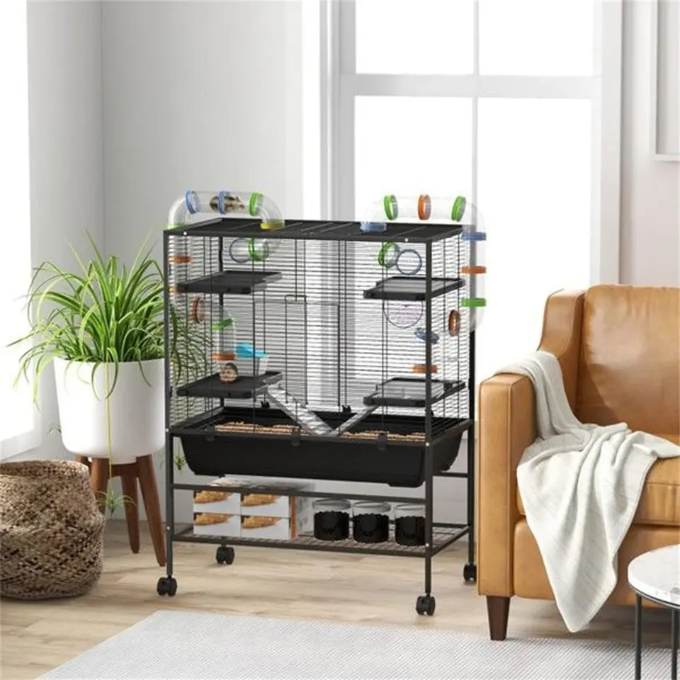 Swiship Hamster Habitat