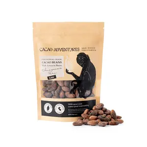 High-Amazon Basin Raw Cacao Beans