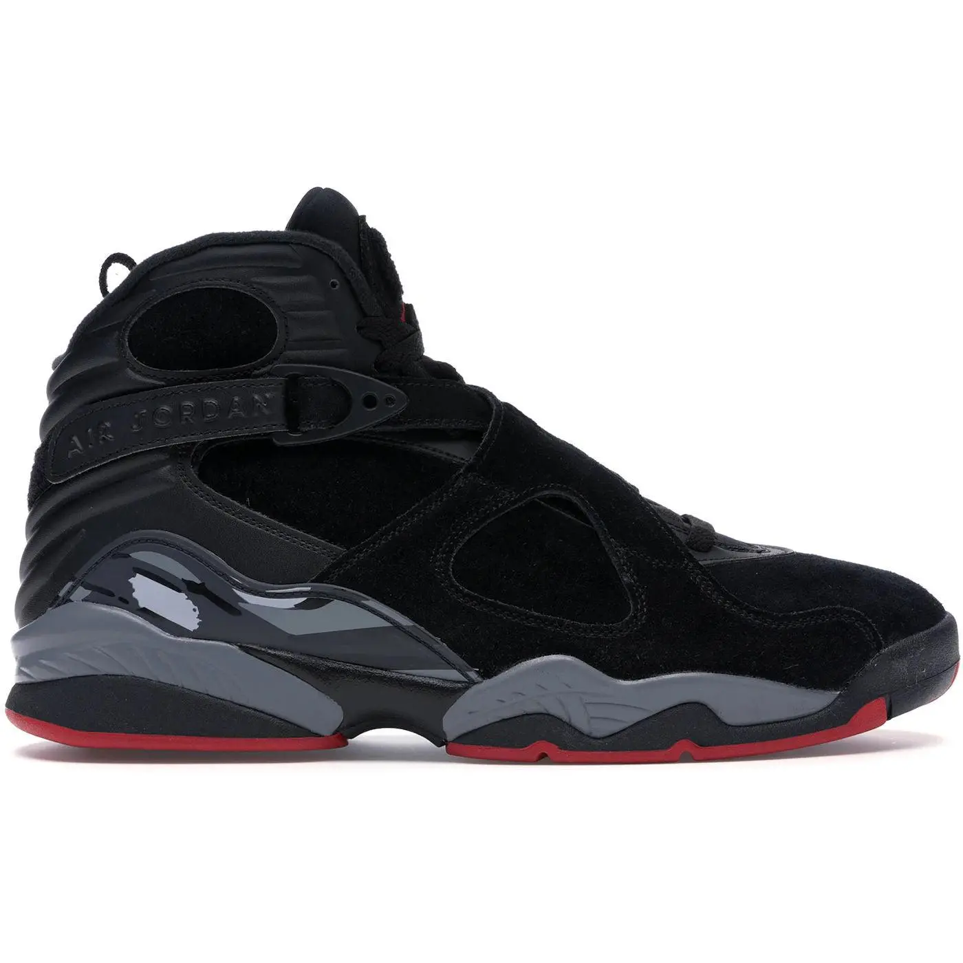 Jordan 8 Retro Black Cement