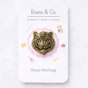 Tiger Magnetic Needle Minder
