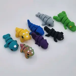 3D Printed Flexi Mini Animals