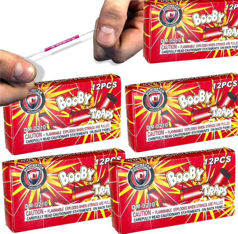 6-Pack Stink Smell Cigarette Loads - Gag Prank Smoking Trick Novelty Joke  Gift