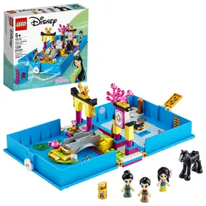 LEGO Disney Mulan's Storybook Adventures 43174