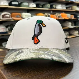 24.7 x Sitka Duck SnapBack - Timber Optifade