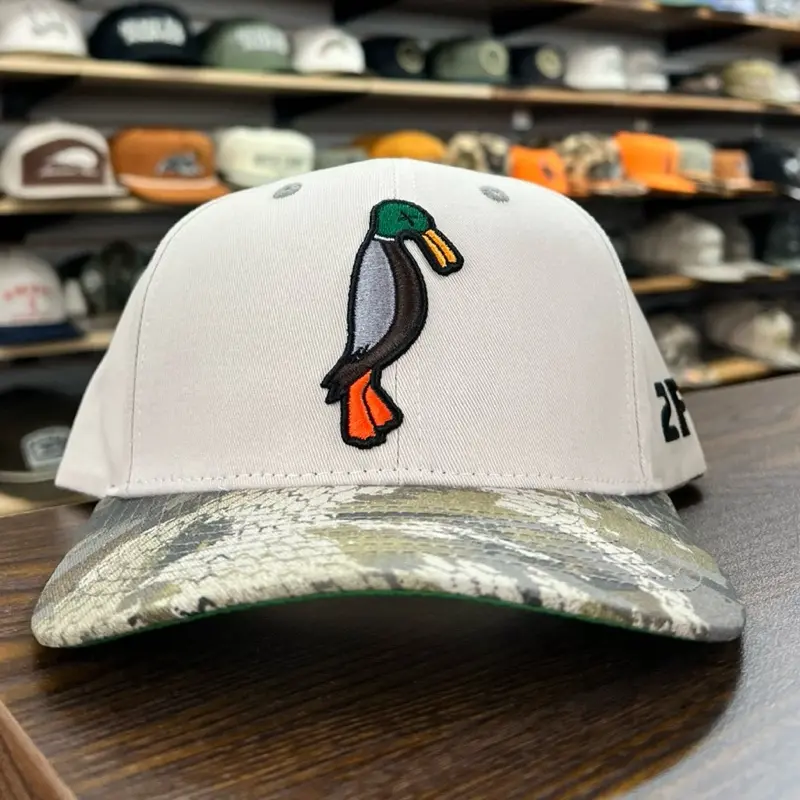 24.7 x Sitka Duck SnapBack - Timber Optifade