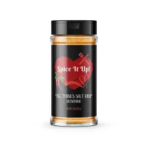 Spice It Up Salt-Free Seasoning
